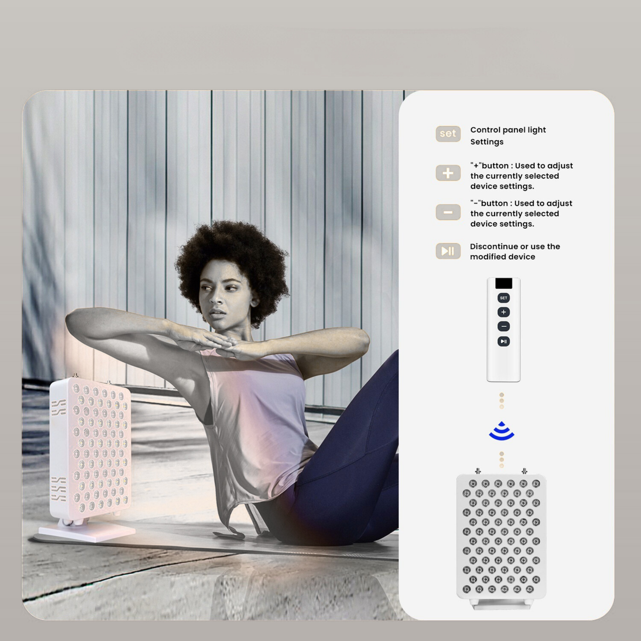 Lumenara™ Red &amp; Near-Infrared Light Therapy Systems Engineered Precision • Elegant Design • Built for a Lifetime VMS (Ventura Medtech Solutions) Online Store for Content and Products