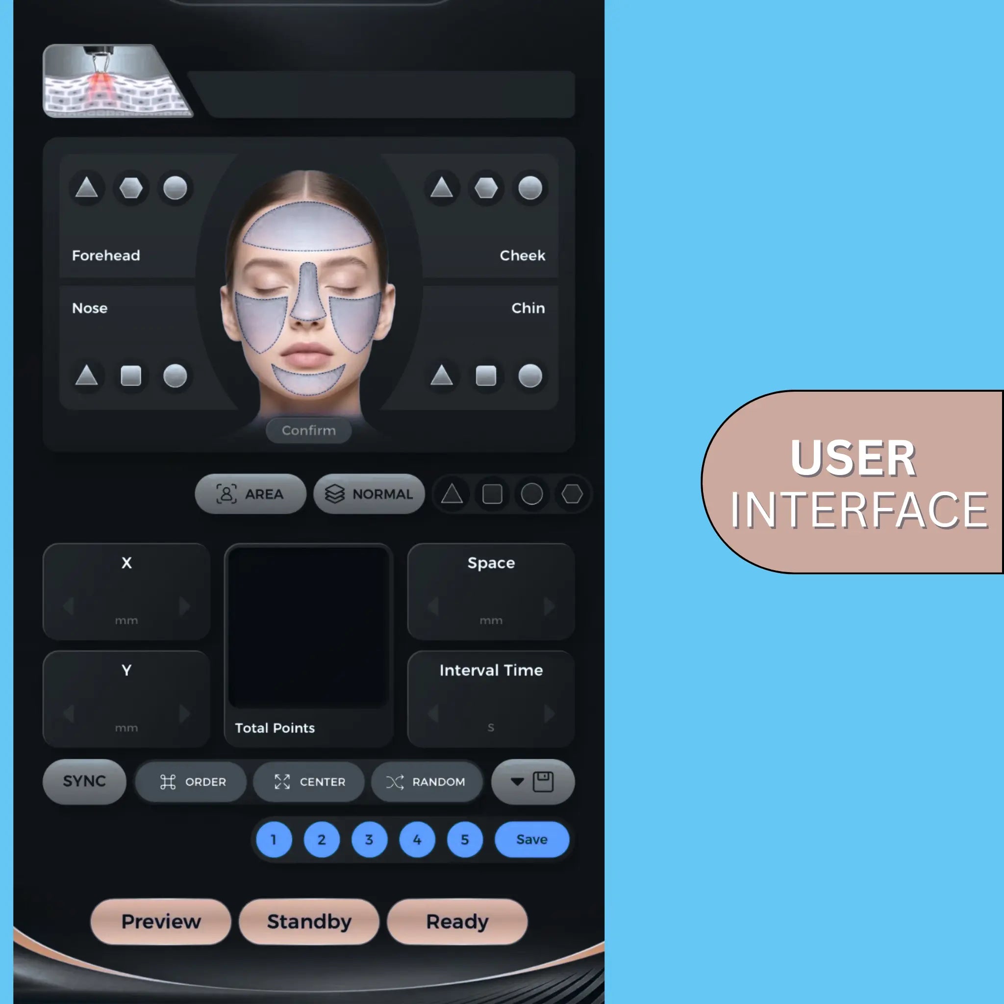 1927 nm Thulium Fiber laser for Precision Skin Rejuvenation with minimal downtime VMS SOLUTIONS SHOP