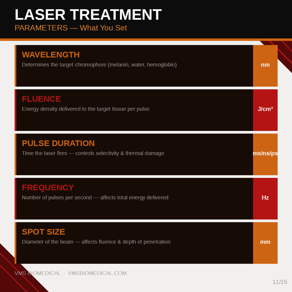 Laser Mastery Training: From Physics to Patient Outcomes The Agoncillo Method VMS (Ventura Medtech Solutions) Online Store for Content and Products