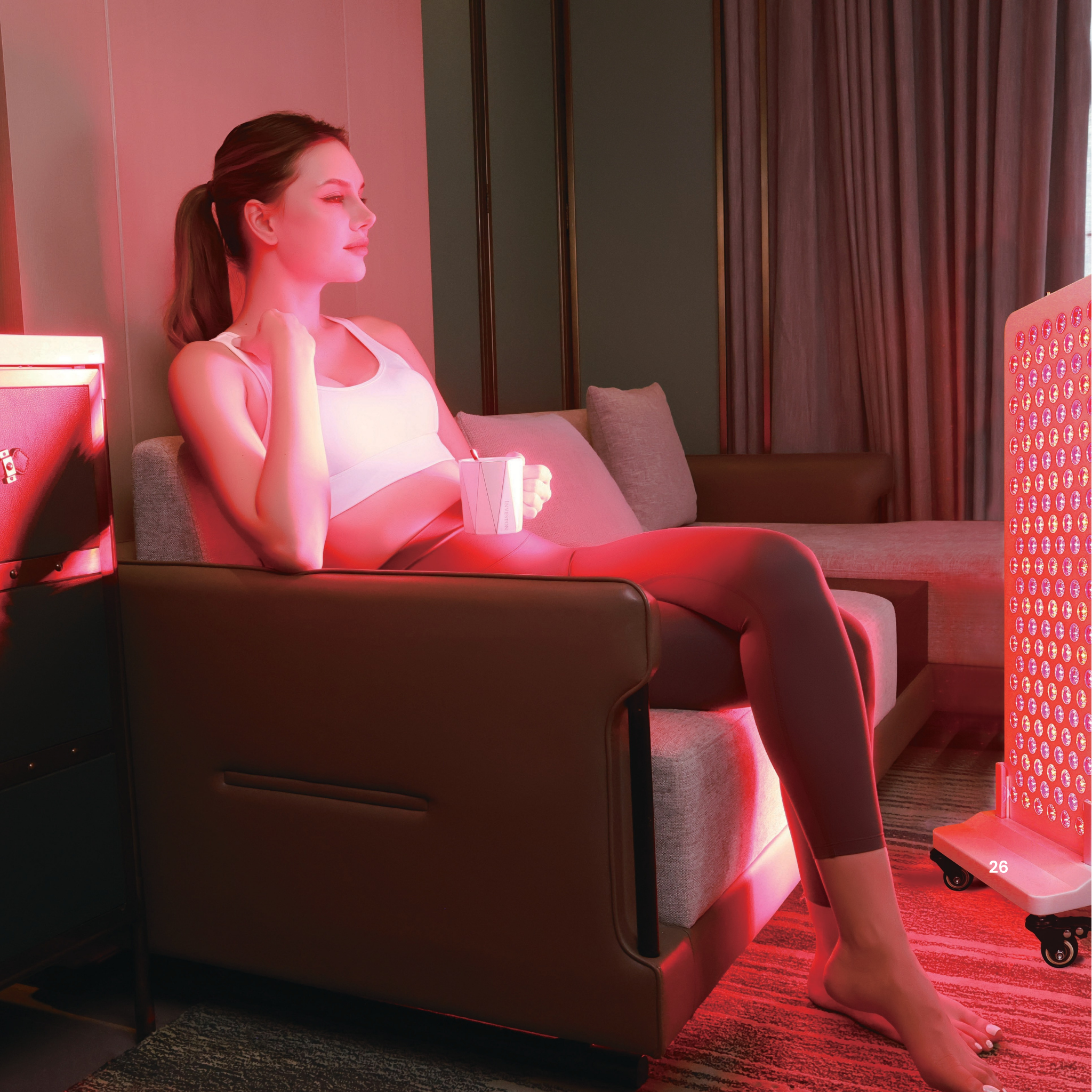 Lumenara™ Red &amp; Near-Infrared Light Therapy Systems Engineered Precision • Elegant Design • Built for a Lifetime VMS (Ventura Medtech Solutions) Online Store for Content and Products