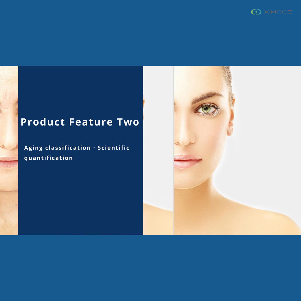 Skincare Analysis Device with Scalp Analysis powered by AI Model S5 VMS SOLUTIONS SHOP