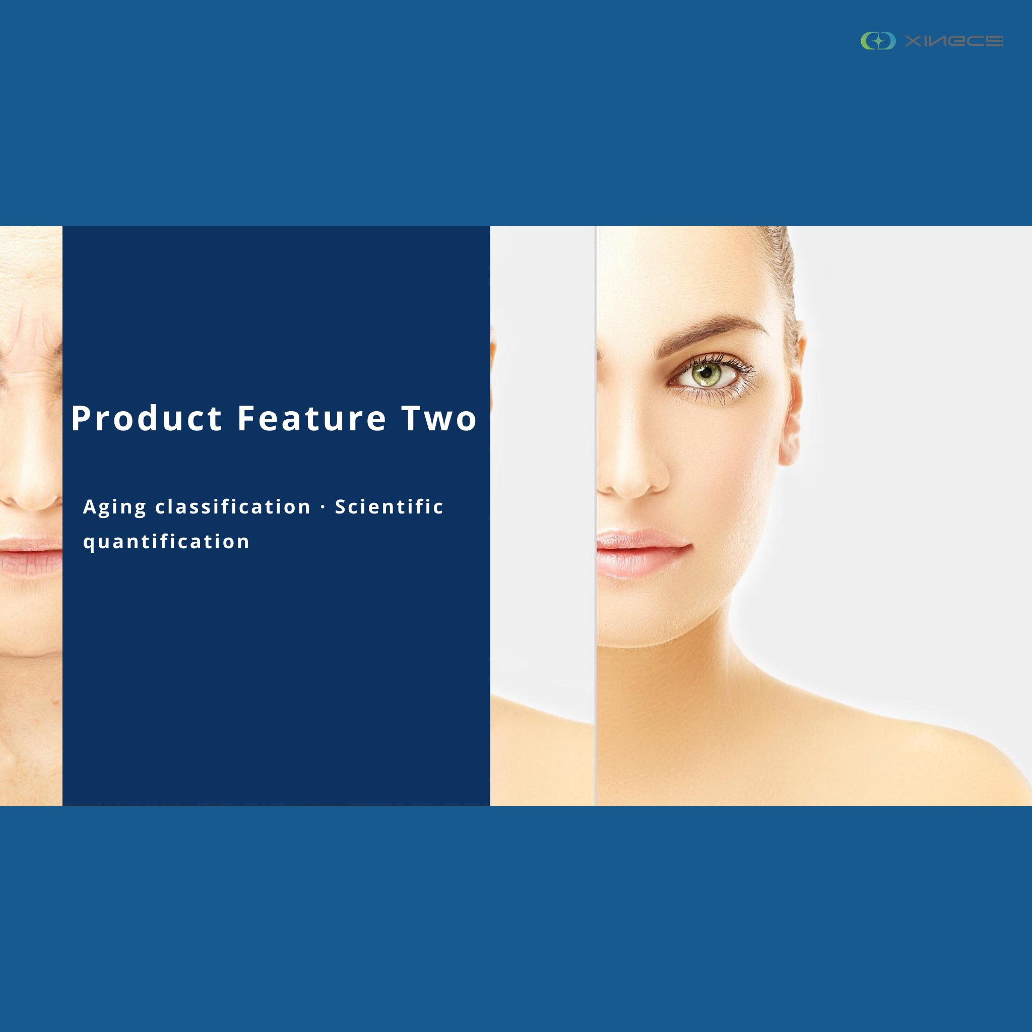 Skincare Analysis Device with Scalp Analysis powered by AI Model S5 VMS SOLUTIONS SHOP