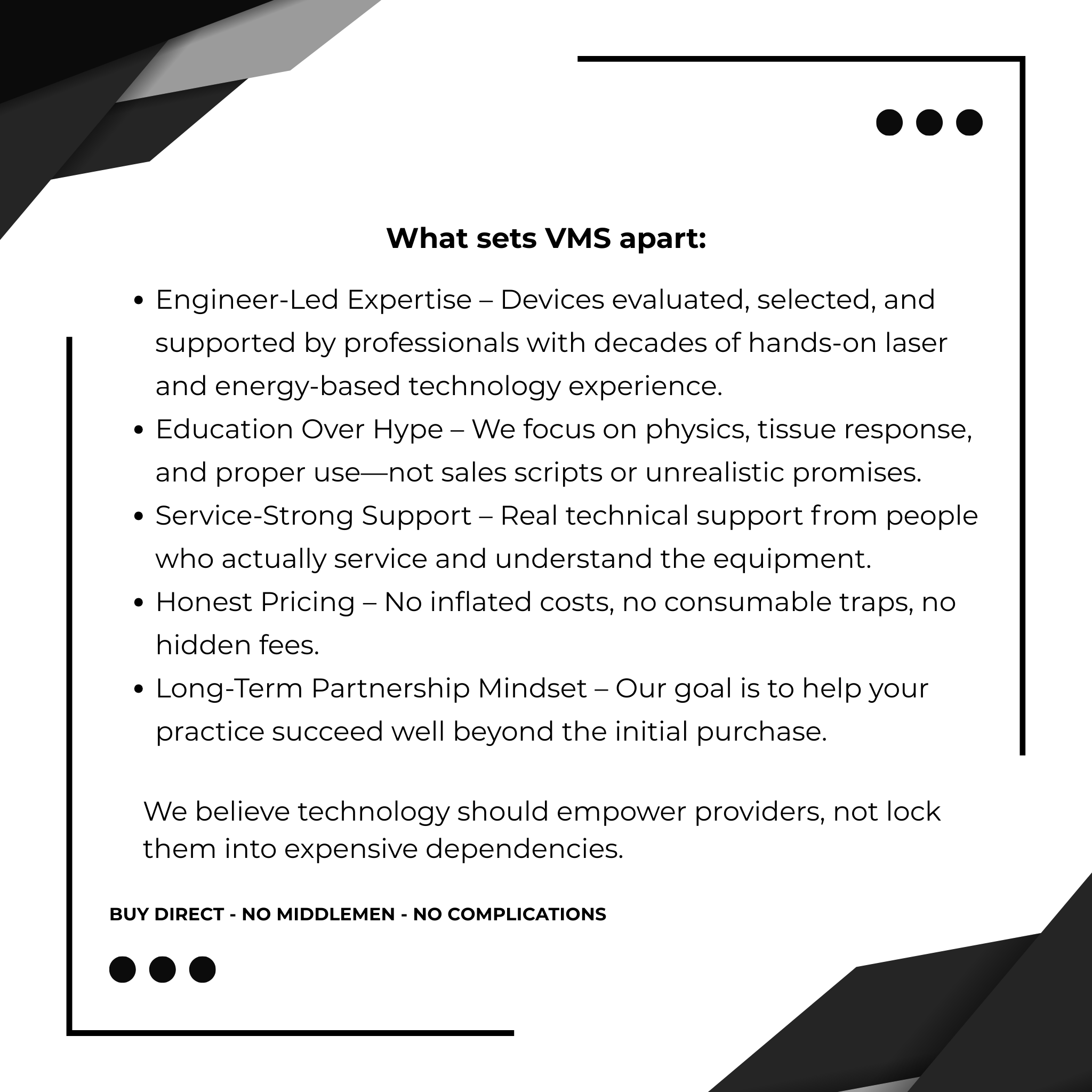 Q-Switched Nd:YAG Laser System for Tattoo Removal & Pigmentation Treatments VMS (Ventura Medtech Solutions) Online Store for Content and Products