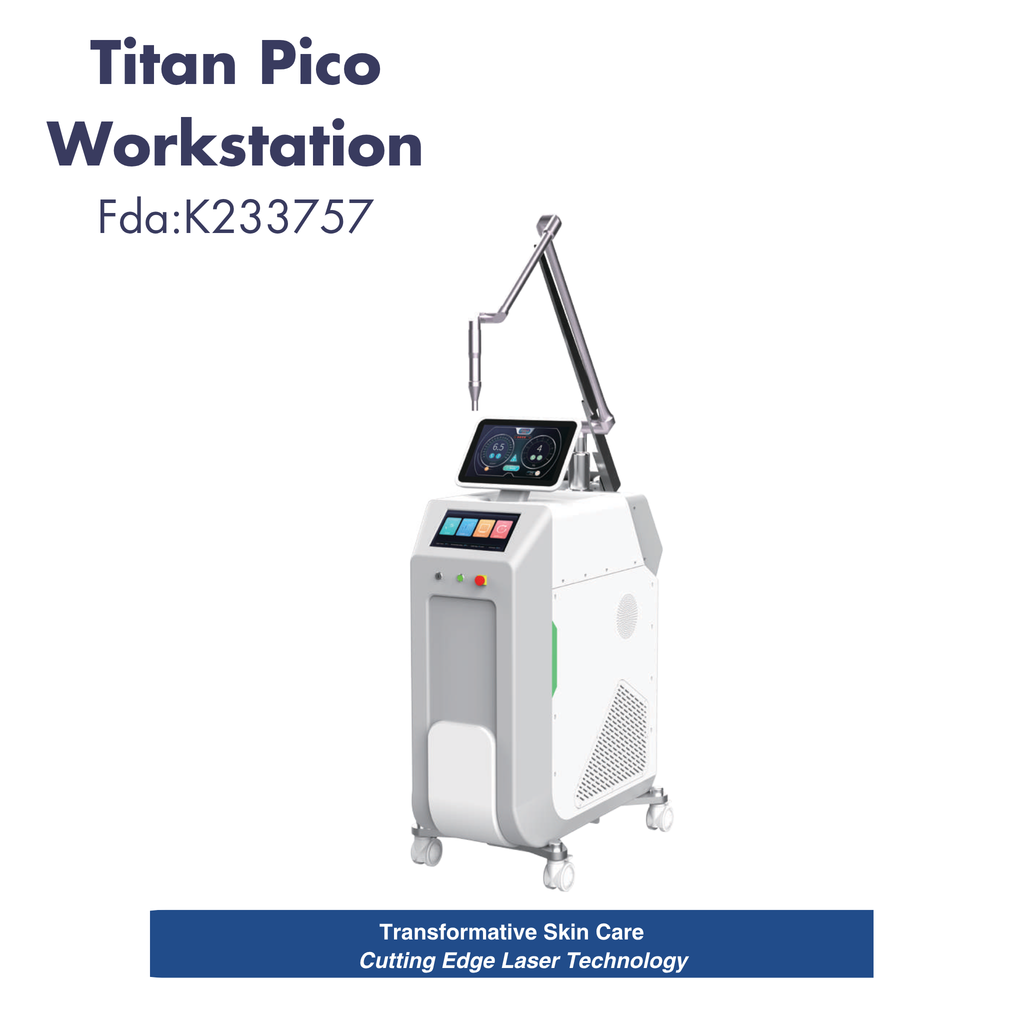Game-changing Pico Second Laser for Tattoo Removal, Pigment Destruction and Skin Rejuvenation VMS (Ventura Medtech Solutions) Online Store for Content and Products