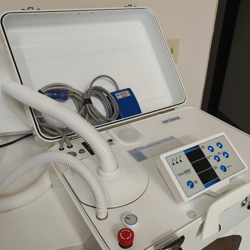 2023 Aerolase Neo Elite Pristine Condition - Rarely used VMS SOLUTIONS SHOP