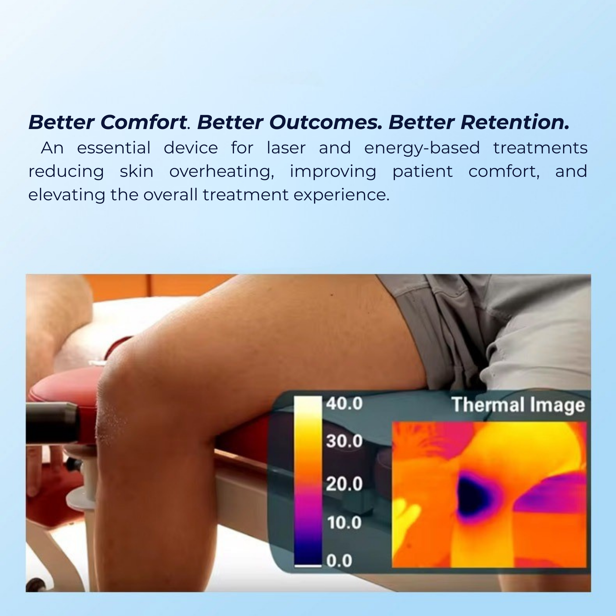Cool+ Skin Cooling System | Medical Chiller for Laser & IPL | -35°C Cooling Power VMS (Ventura Medtech Solutions) Online Store for Content and Products