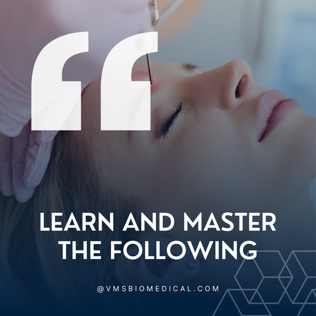 Medical & Aesthetic CO₂ Laser Training | Carbon Dioxide Laser Course | Agoncillo Method VMS (Ventura Medtech Solutions) Online Store for Content and Products