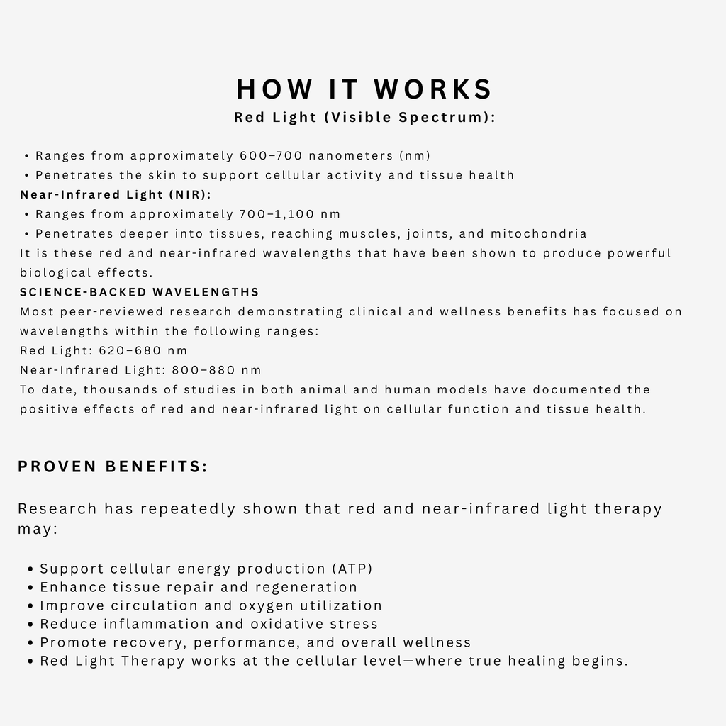Lumenara™ Red &amp; Near-Infrared Light Therapy Systems Engineered Precision • Elegant Design • Built for a Lifetime VMS (Ventura Medtech Solutions) Online Store for Content and Products