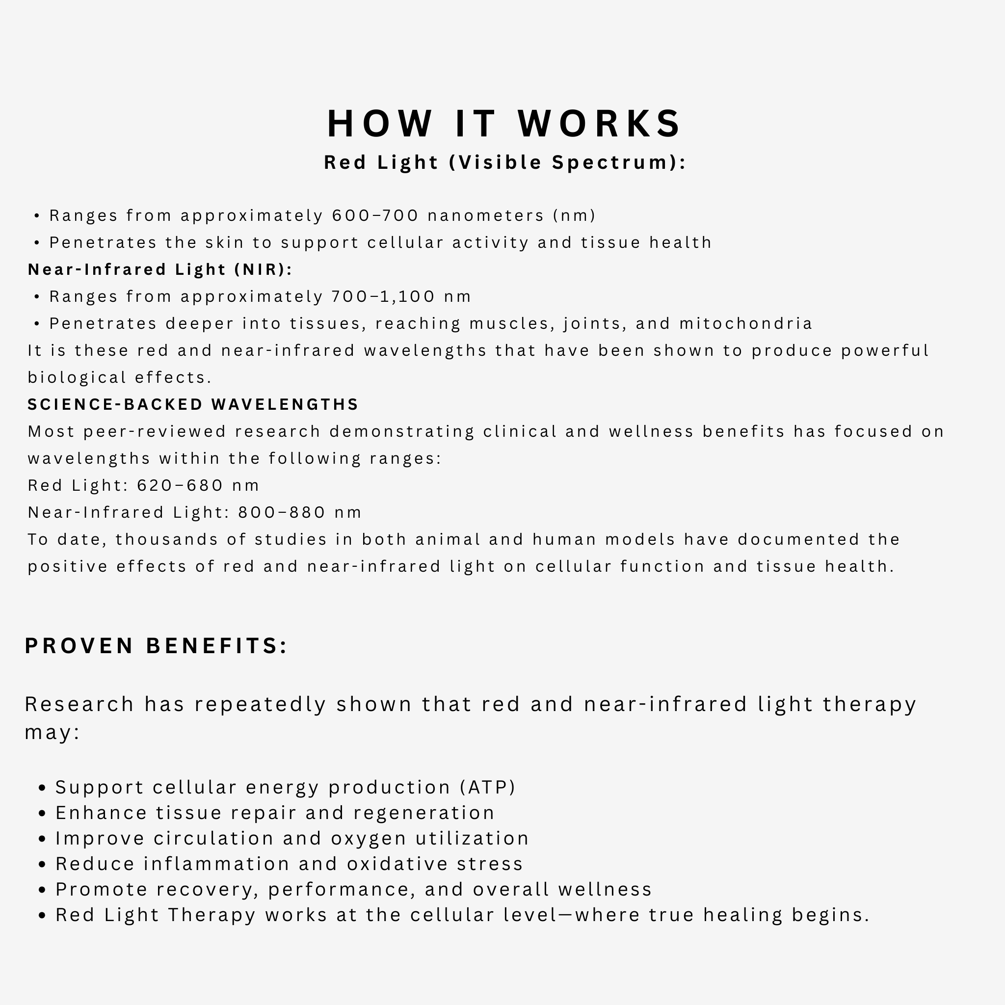 Lumenara™ Red &amp; Near-Infrared Light Therapy Systems Engineered Precision • Elegant Design • Built for a Lifetime VMS (Ventura Medtech Solutions) Online Store for Content and Products