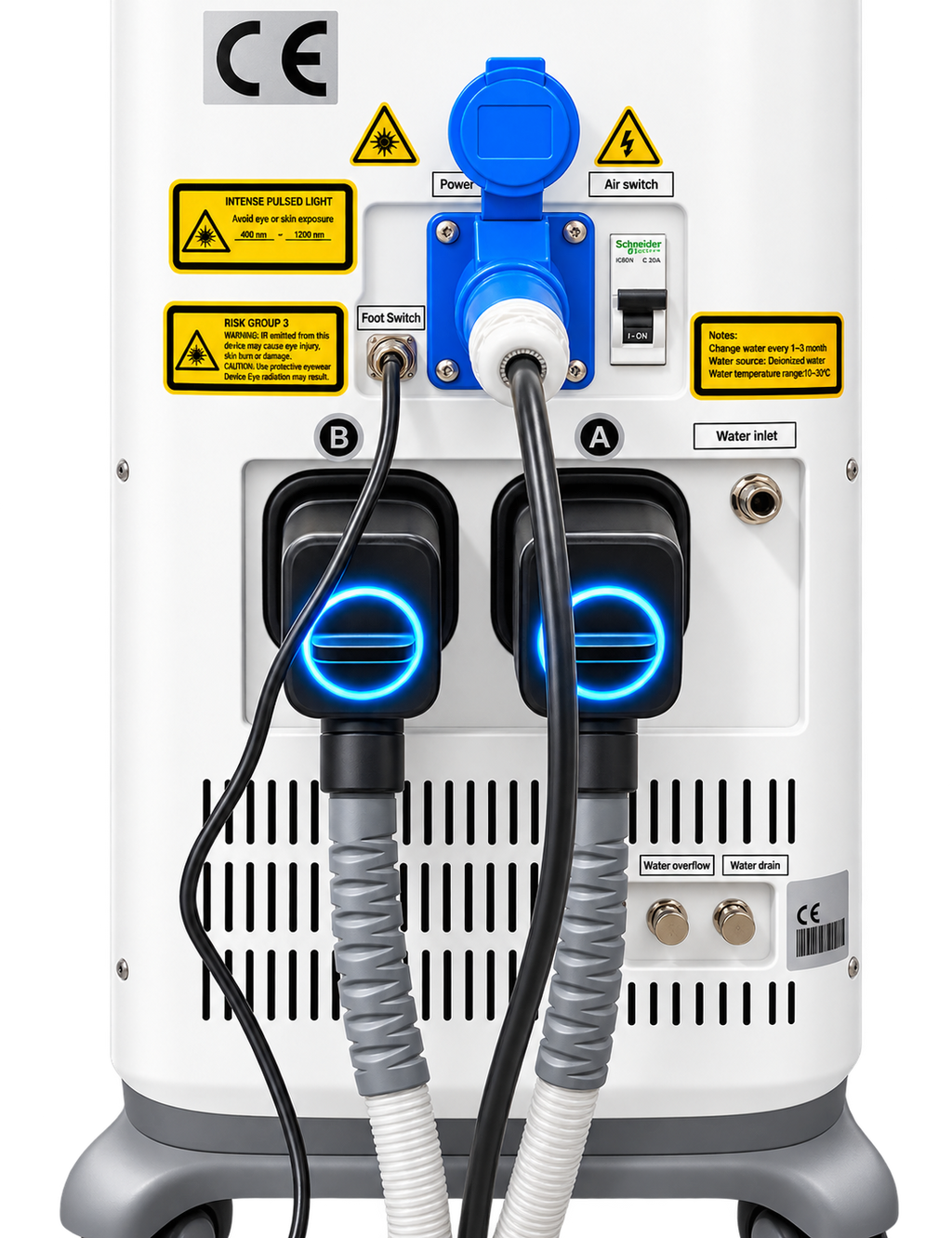 ImpulX3™ IPL Platform | OPT / SHR for Multi-Indication Treatments fairly priced, loaded with premium technology