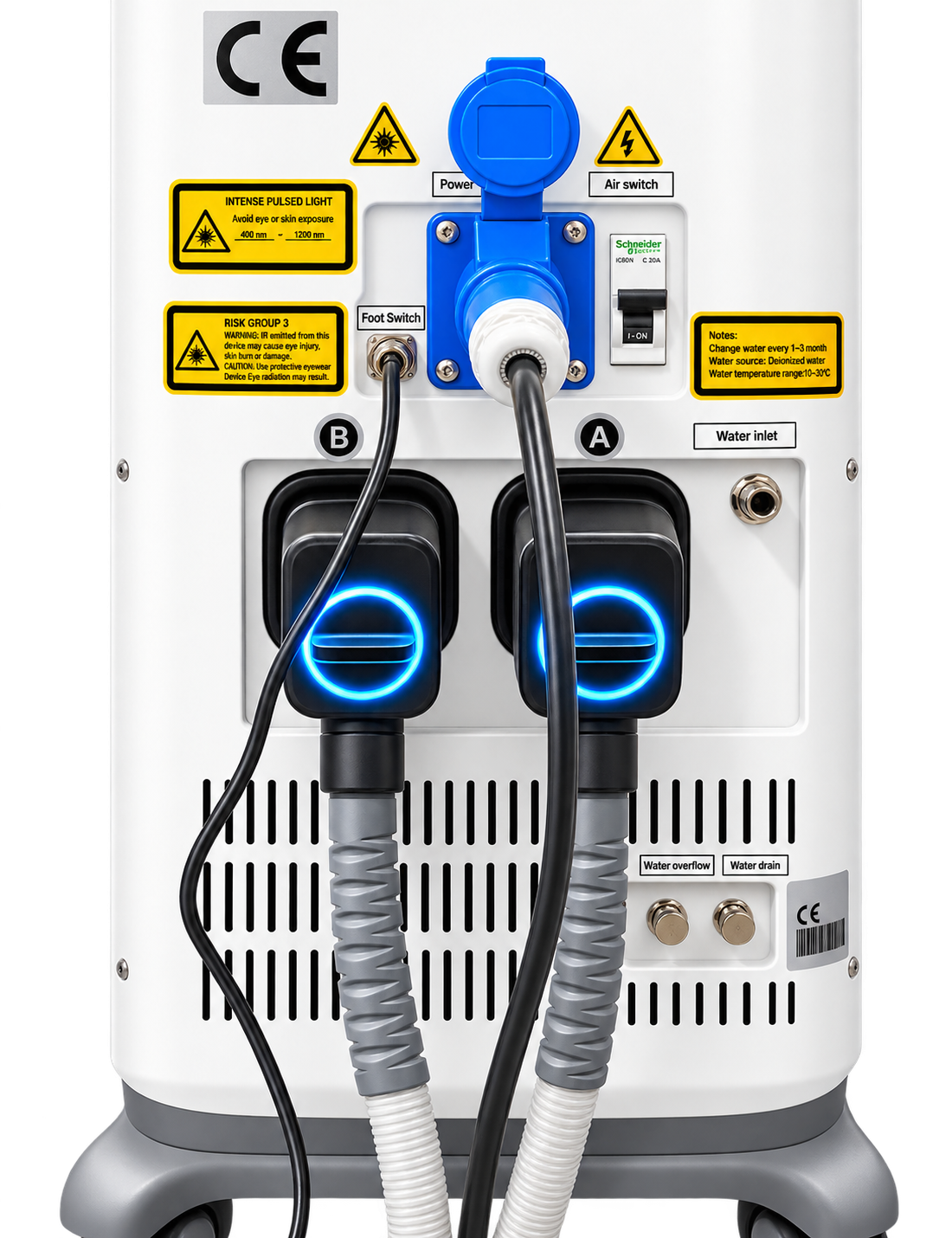 ImpulX3™ IPL Platform | OPT / SHR for Multi-Indication Treatments fairly priced, loaded with premium technology