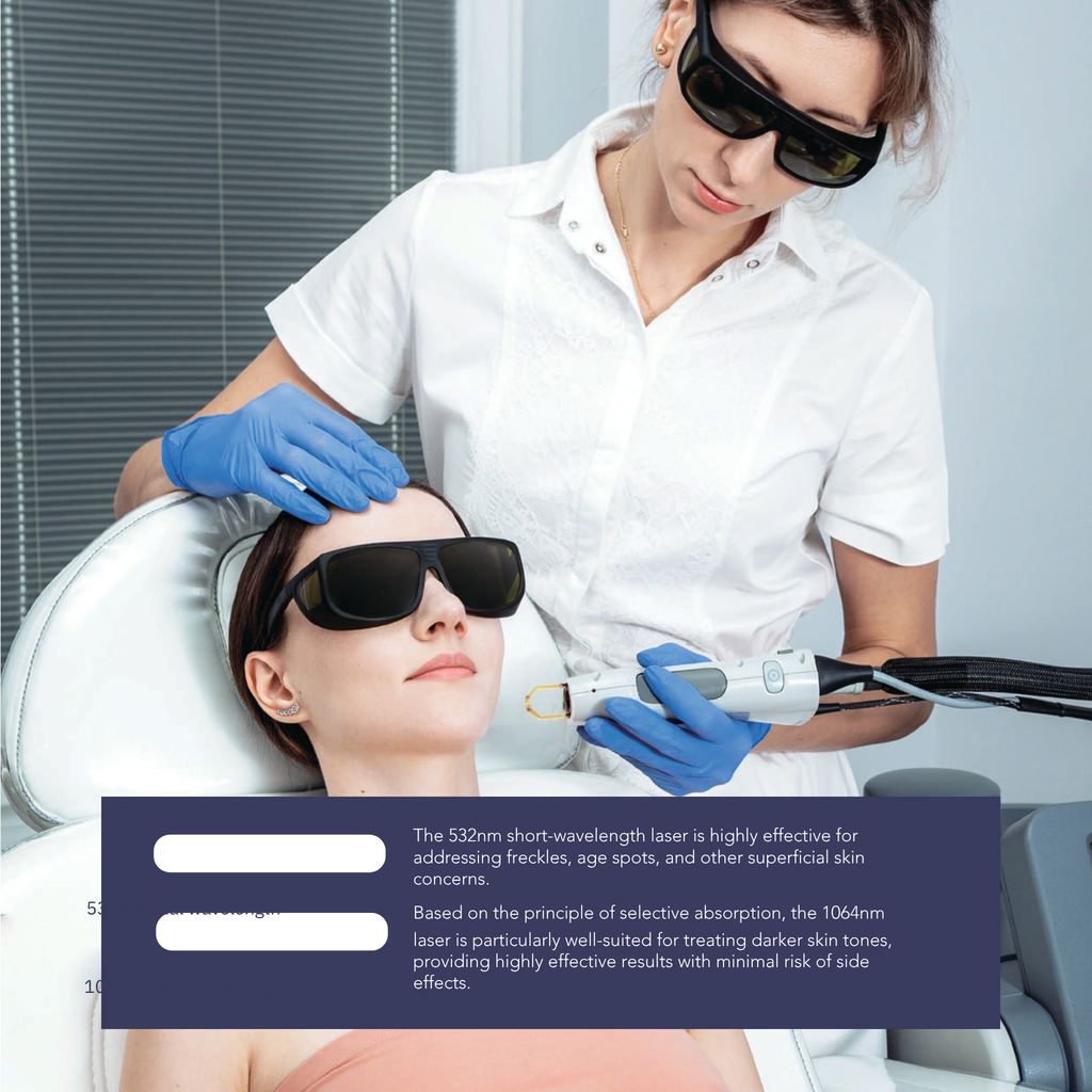 Game-changing Pico Second Laser for Tattoo Removal, Pigment Destruction and Skin Rejuvenation VMS (Ventura Medtech Solutions) Online Store for Content and Products