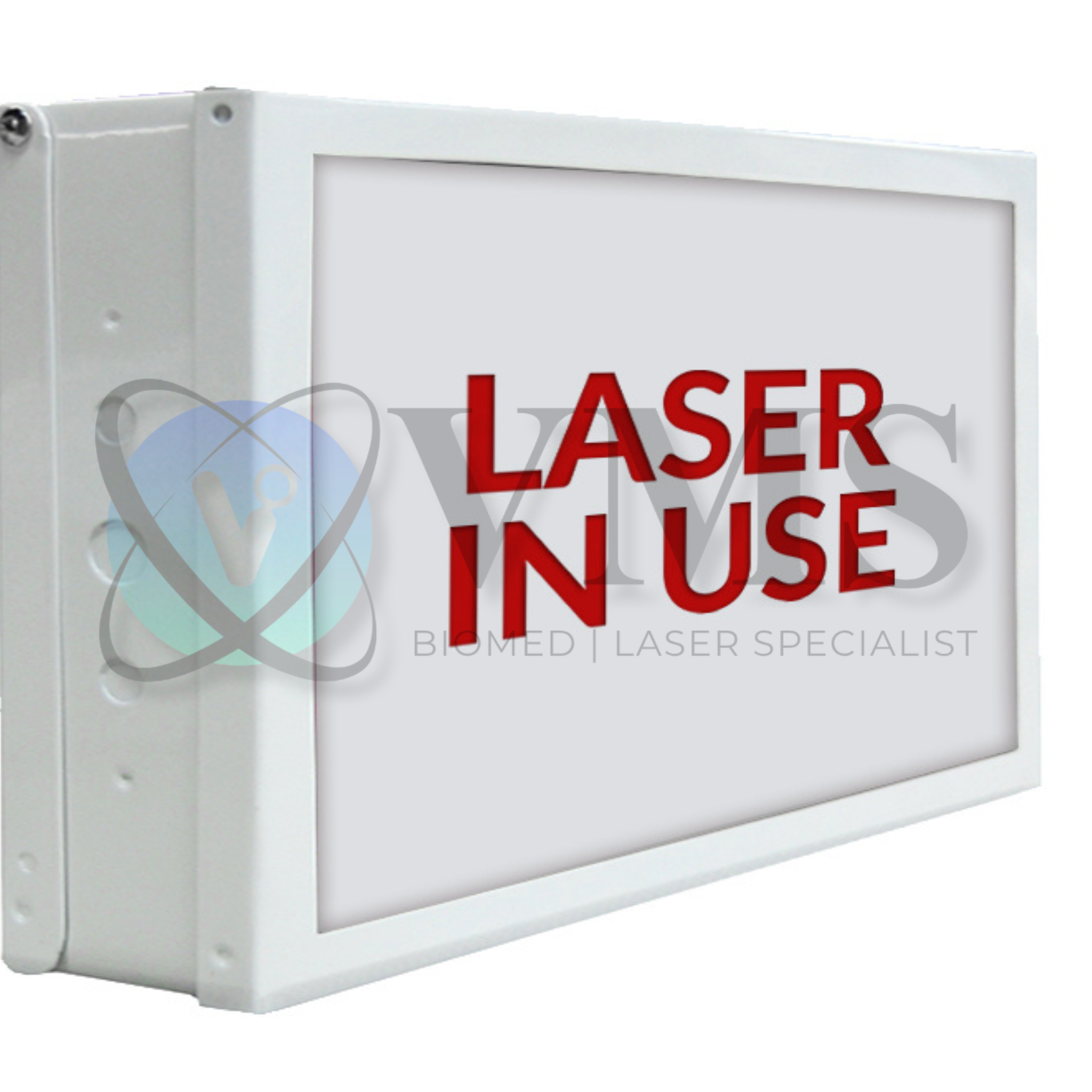 Laser "Lighted" Signage - LASER IN USE AMAURY THE LASER KING TOP PICKS powered by VMS