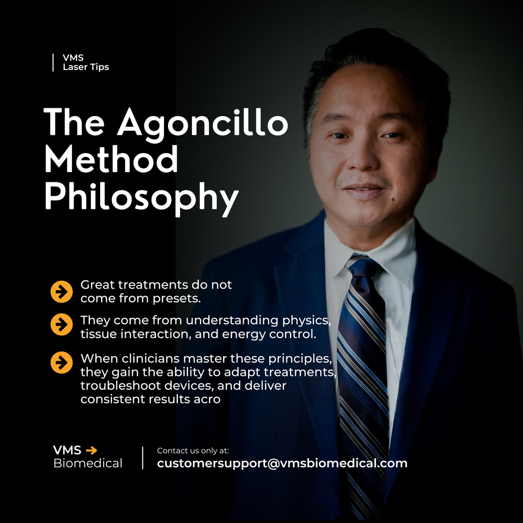 Medical & Aesthetic CO₂ Laser Training | Carbon Dioxide Laser Course | Agoncillo Method VMS (Ventura Medtech Solutions) Online Store for Content and Products
