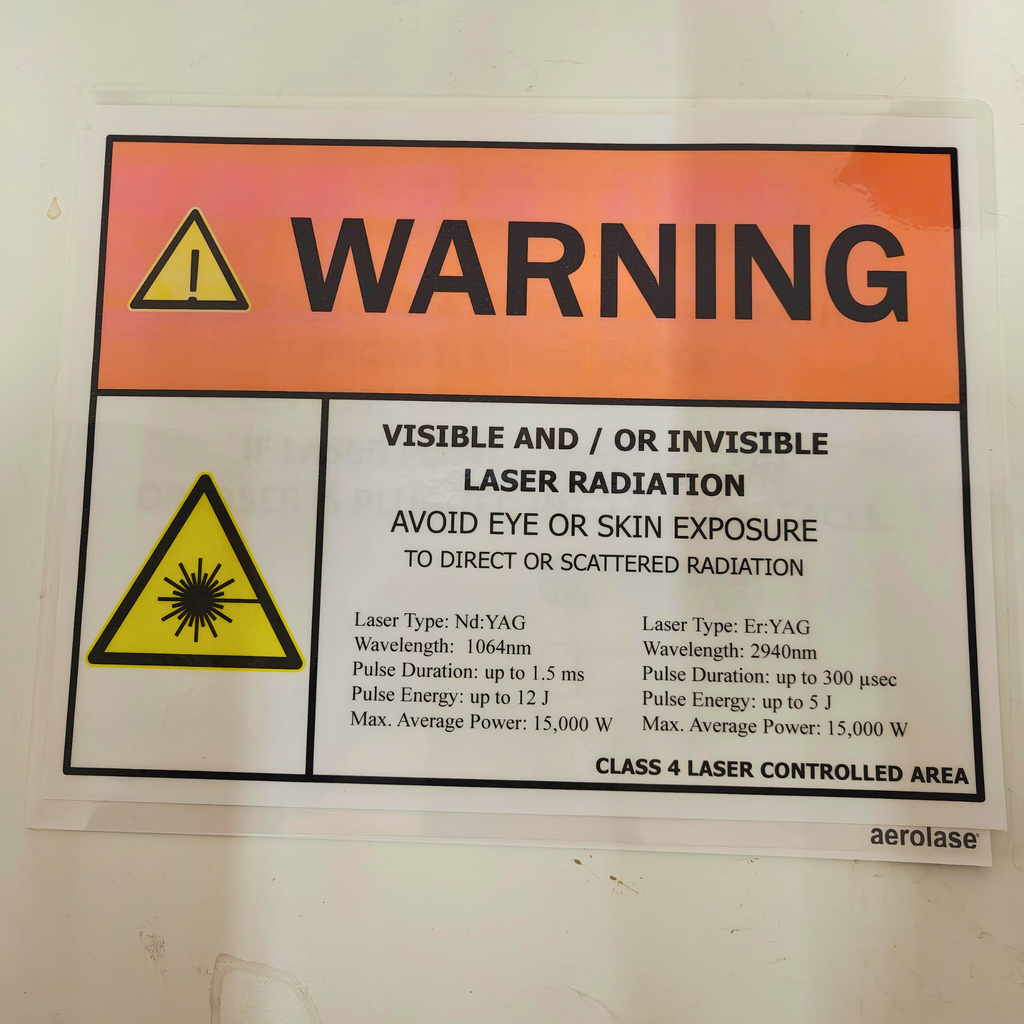 2023 Aerolase Neo Elite Pristine Condition - Rarely used VMS SOLUTIONS SHOP