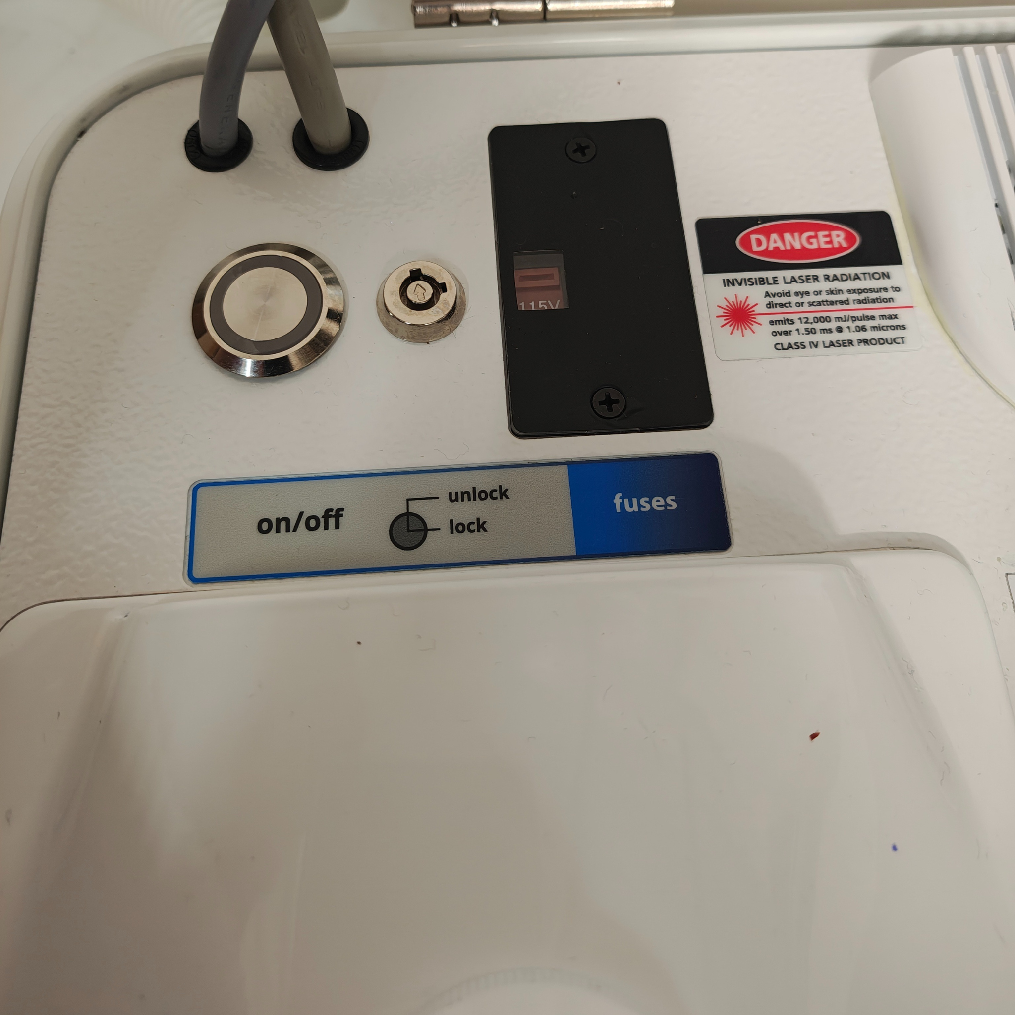 2023 Aerolase Neo Elite Pristine Condition - Rarely used VMS SOLUTIONS SHOP