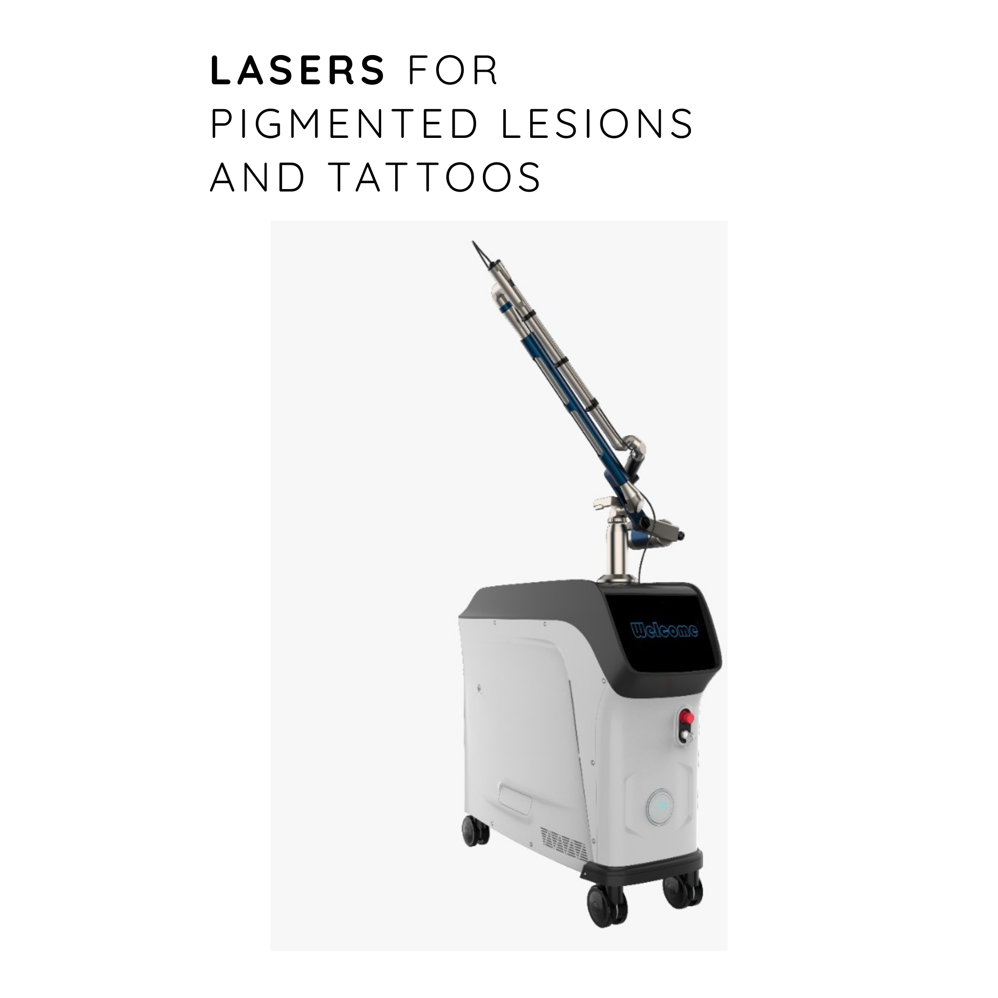 EBOOK ON HOW TO DETERMINE WHICH LASER IS BEST FOR TATTOO AND PIGMENTATION REMOVAL VMS SOLUTIONS SHOP