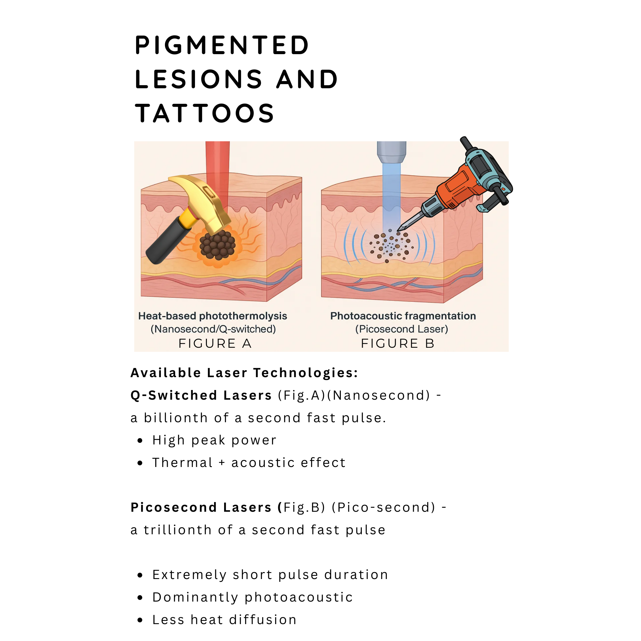 EBOOK ON HOW TO DETERMINE WHICH LASER IS BEST FOR TATTOO AND PIGMENTATION REMOVAL VMS SOLUTIONS SHOP
