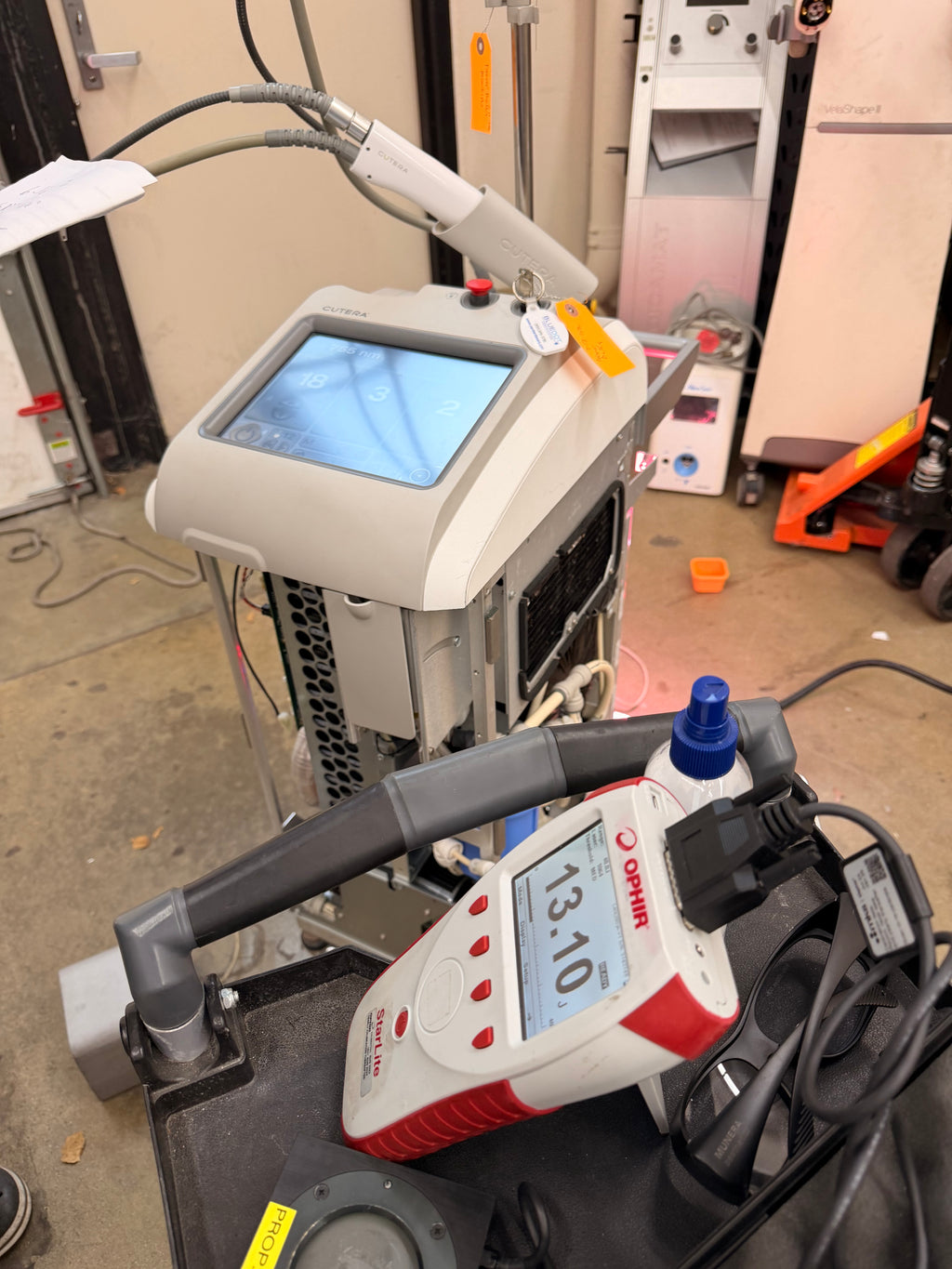 Brand-Agnostic Laser Technical Service & Maintenance Training | VMS Certification