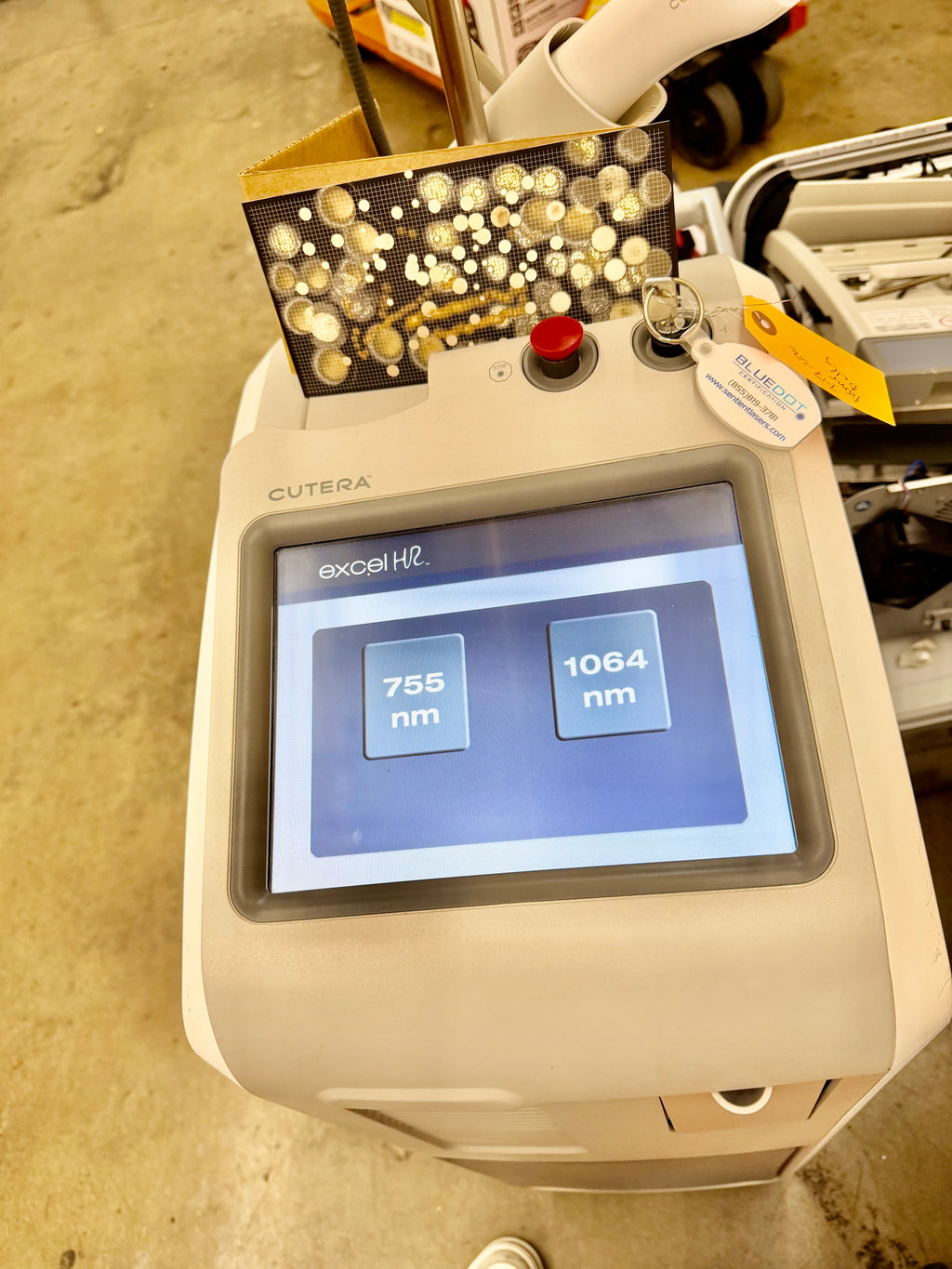 Brand-Agnostic Laser Technical Service & Maintenance Training | VMS Certification