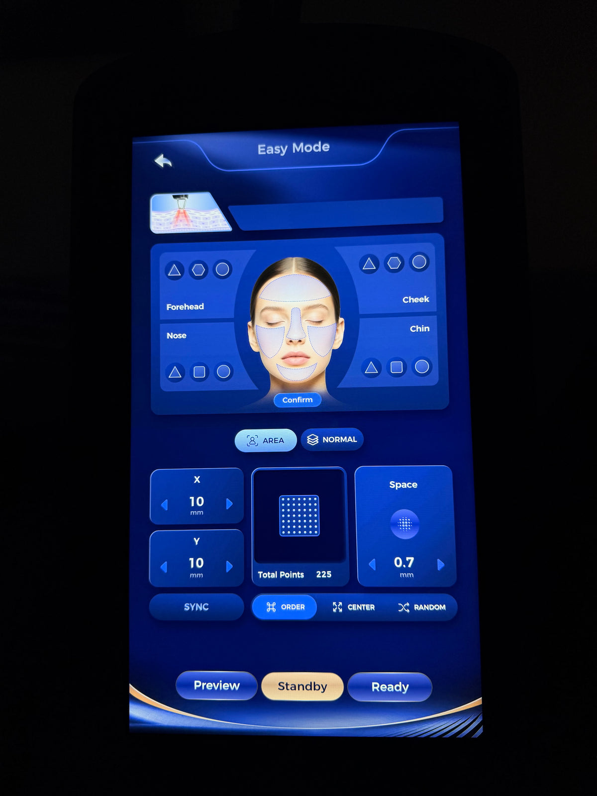 1927 nm Thulium Fiber Laser | Precision Skin Rejuvenation | appropriately priced compared to Nouvaderm, Lutronic Ultra, Sciton Moxi, Rohrer Revive