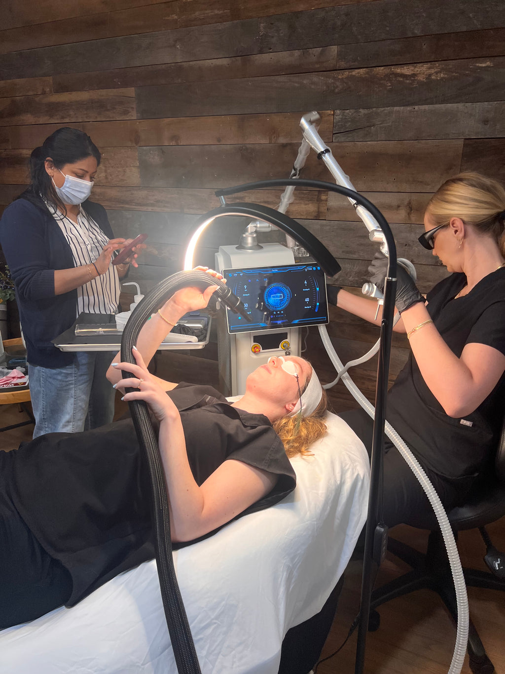 LASERS AND BODY CONTOURING MASTER CLASS, SPRING TEXAS "BRAND AGNOSTIC"