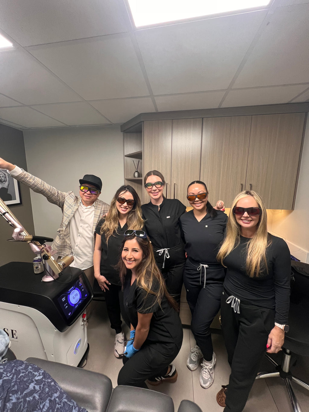 LASERS AND BODY CONTOURING MASTER CLASS, SPRING TEXAS "BRAND AGNOSTIC"