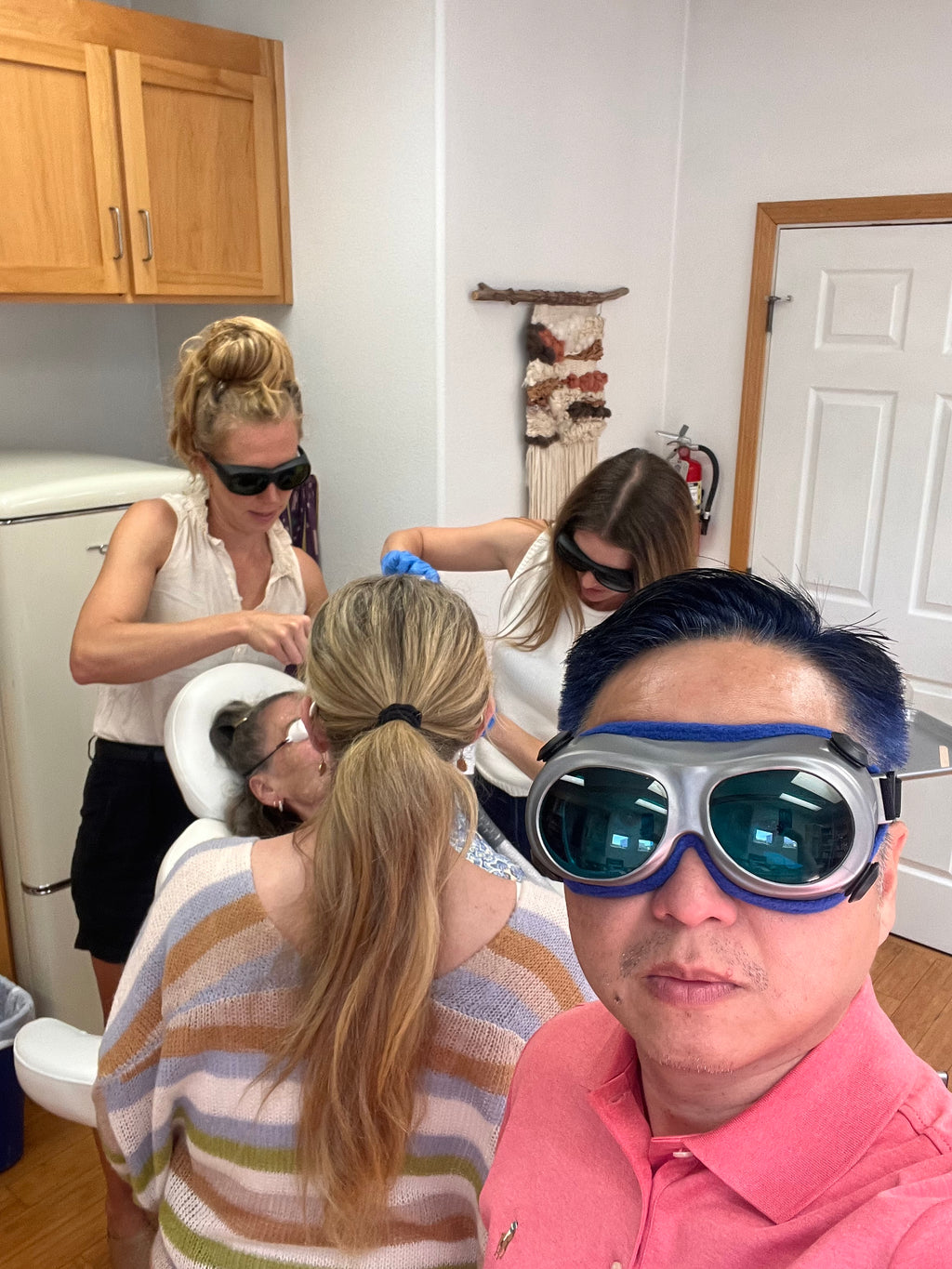 LASERS AND BODY CONTOURING MASTER CLASS, SPRING TEXAS "BRAND AGNOSTIC"