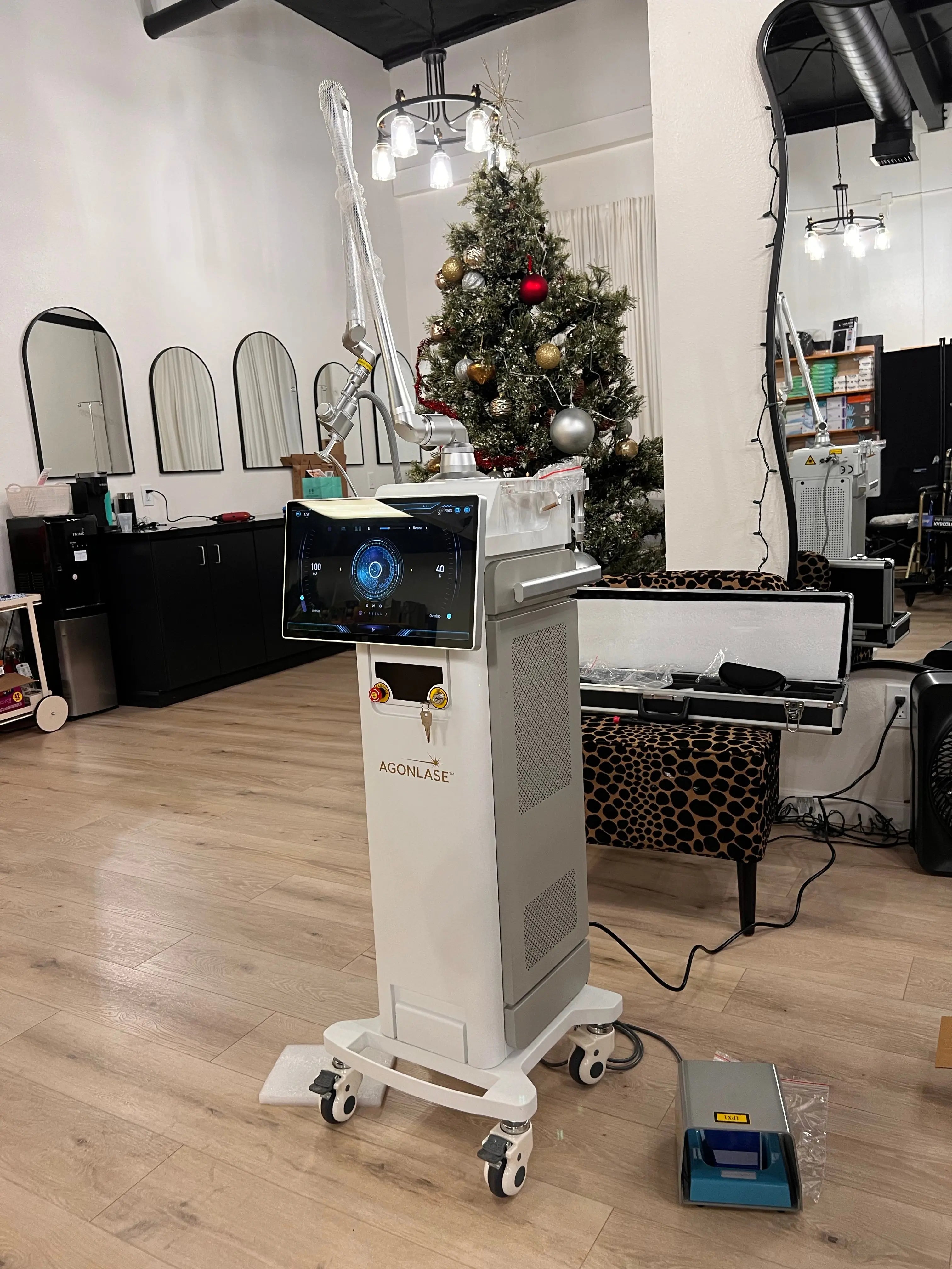 Revo CO₂ Laser | Fractional CO2 Skin Resurfacing System | designed for Surgeons and Aesthetic Providers VMS SOLUTIONS SHOP