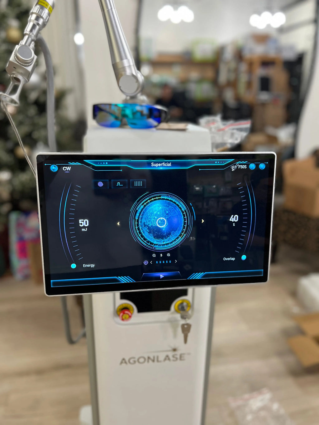 Revo CO₂ Laser | Fractional CO2 Skin Resurfacing System | designed for Surgeons and Aesthetic Providers VMS SOLUTIONS SHOP