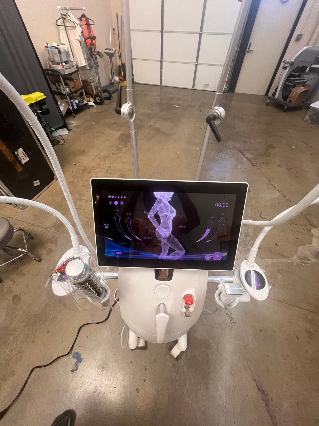 VSP+™ 5-in-1 Body Contouring System | RF Cavitation Skin Tightening Machine VMS (Ventura Medtech Solutions) Online Store for Content and Products