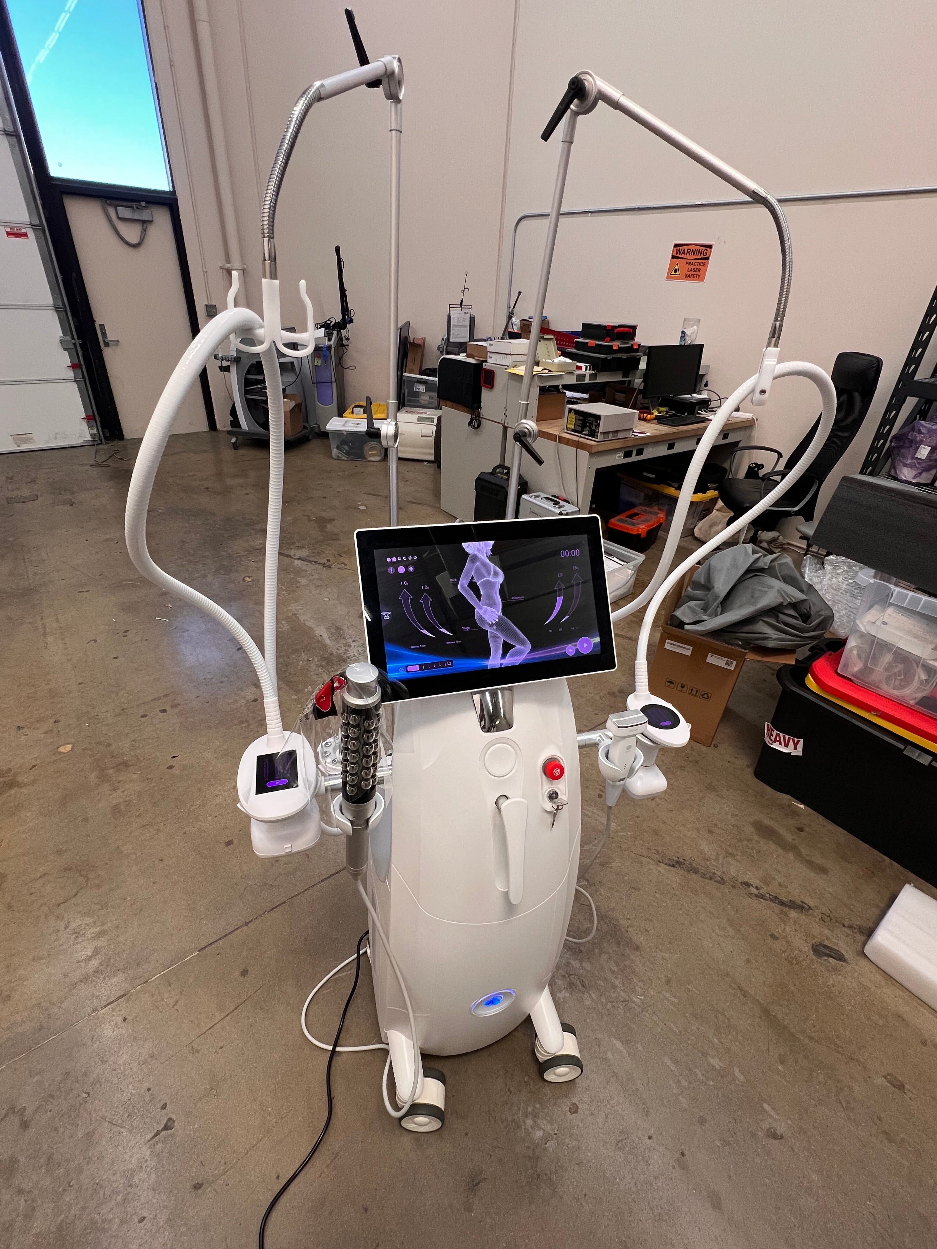 VSP+™ 5-in-1 Body Contouring System | RF Cavitation Skin Tightening Machine VMS (Ventura Medtech Solutions) Online Store for Content and Products