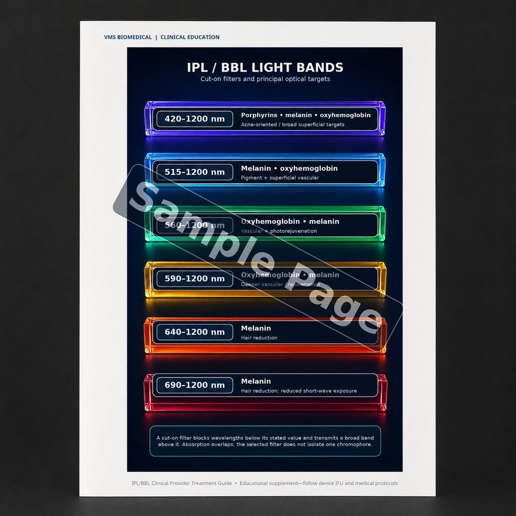 Master the Science Behind IPL -Printed VMS (Ventura Medtech Solutions) Online Store for Content and Products