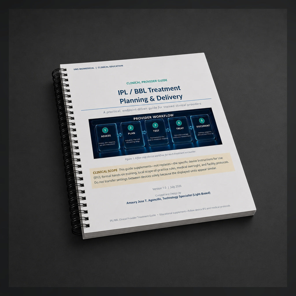 Master the Science Behind IPL -Printed VMS (Ventura Medtech Solutions) Online Store for Content and Products