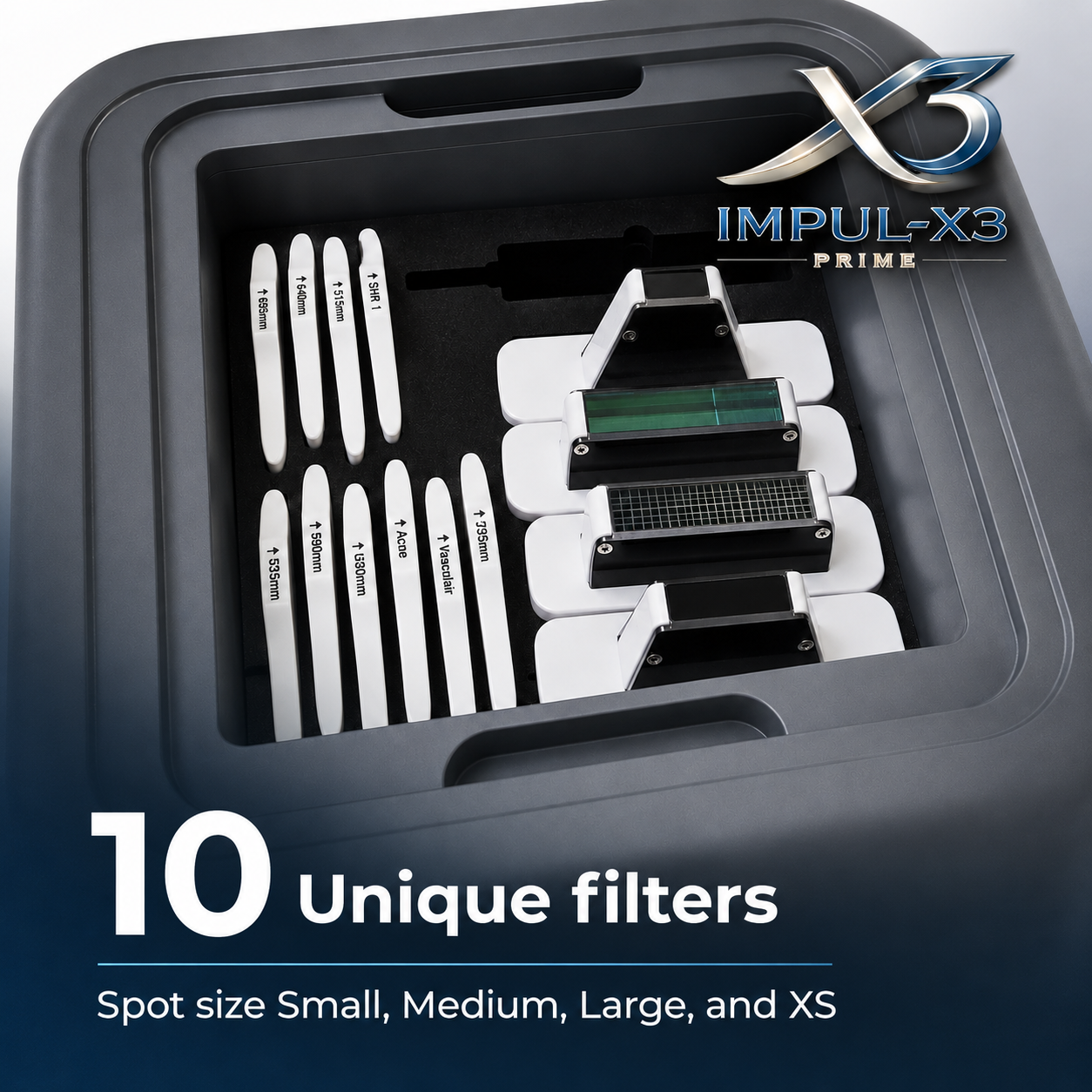 Impulx3™ IPL Machine | Lumecca & NBL Hero Alternative | OPT SHR for All Skin Types VMS (Ventura Medtech Solutions) Online Store for Content and Products