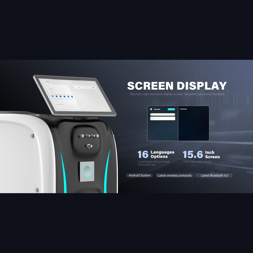 15.6 Inch screen Android