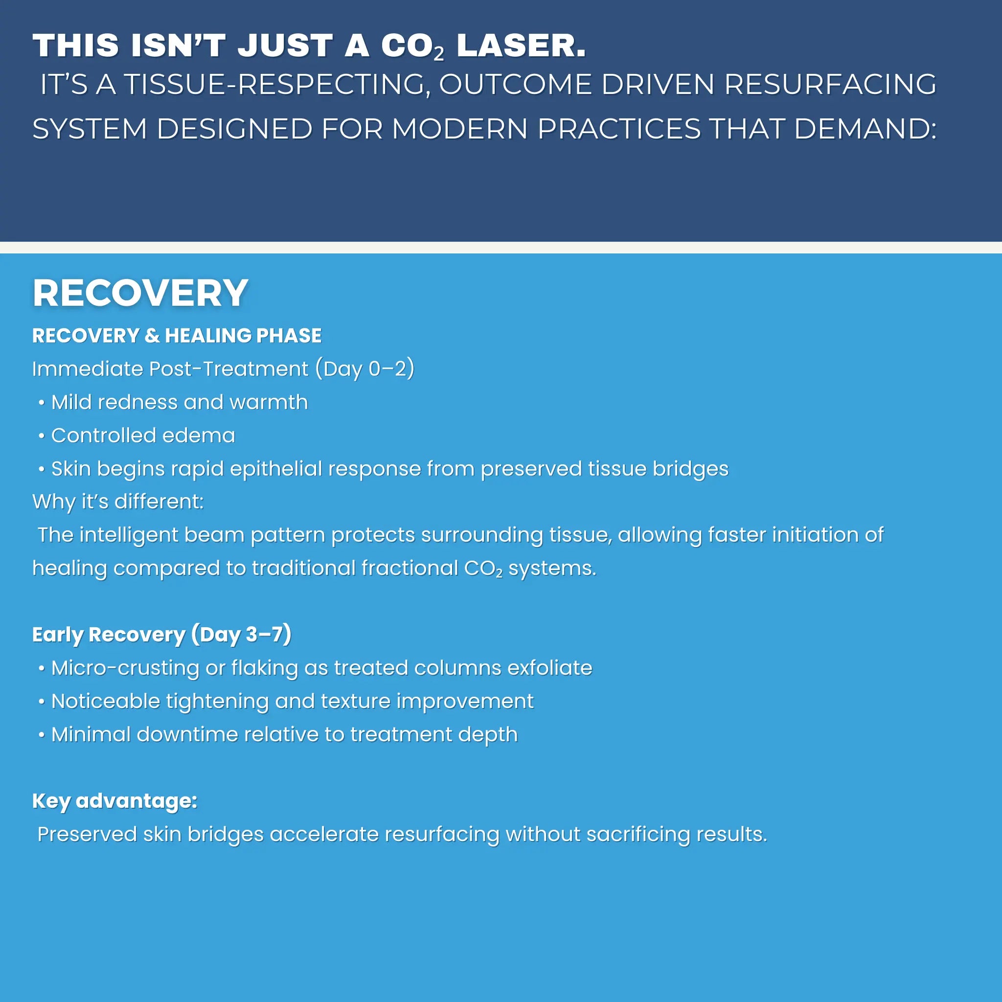 Revo CO₂ Laser | Fractional CO2 Skin Resurfacing System | designed for Surgeons and Aesthetic Providers VMS SOLUTIONS SHOP