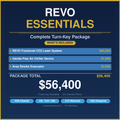 Revo CO₂ Laser | Fractional CO2 Skin Resurfacing System | designed for Surgeons and Aesthetic Providers VMS SOLUTIONS SHOP
