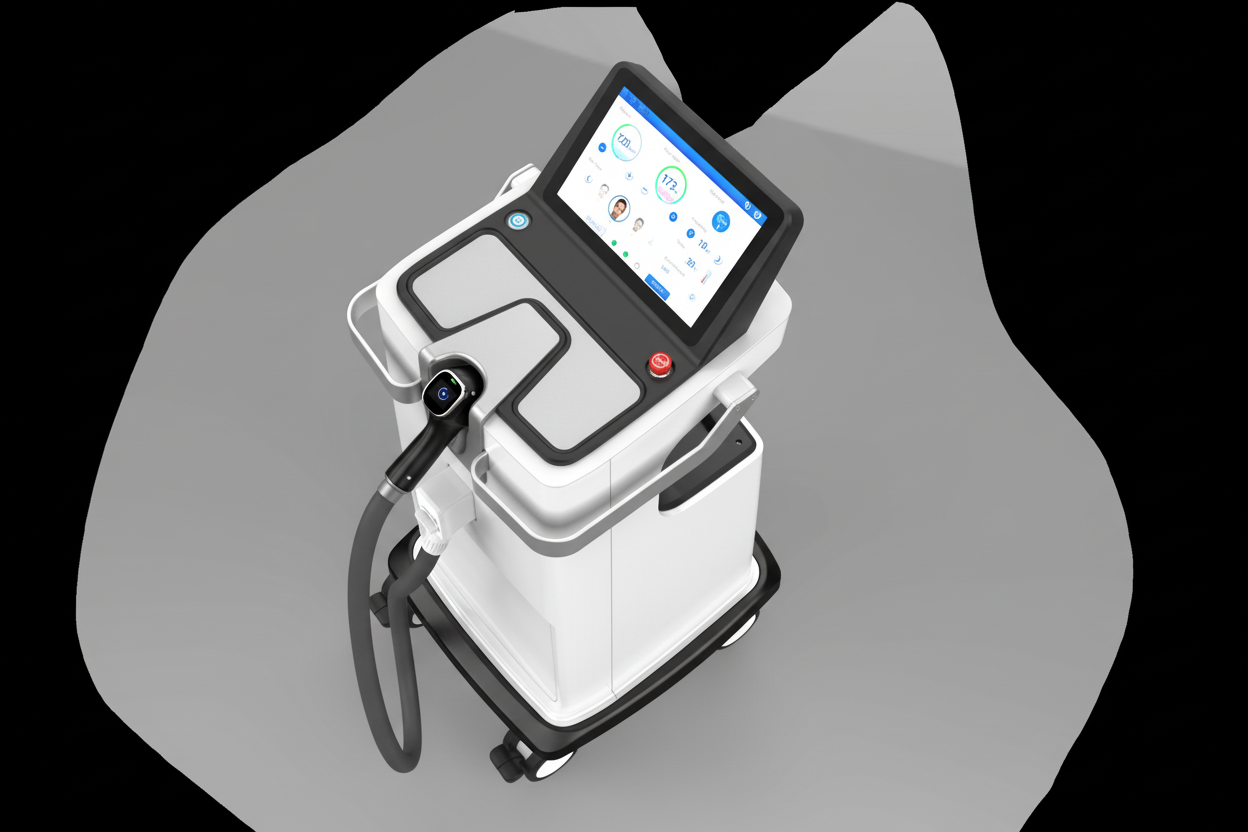 Remotion III top view