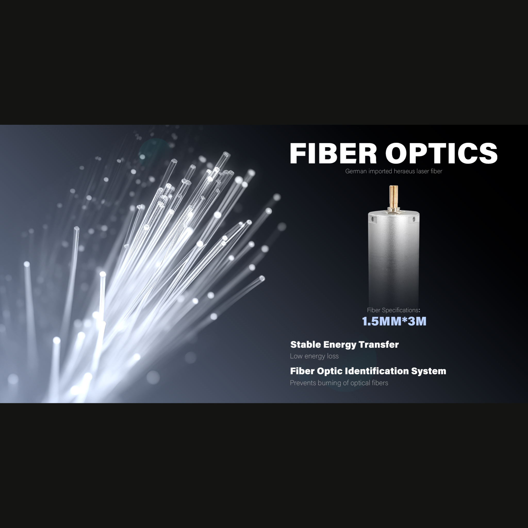 Fiber identification Fail Safe 