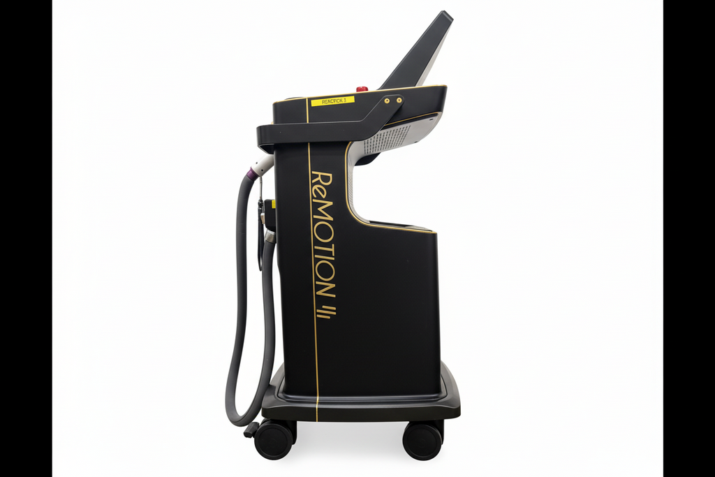 Premium version shown - Black with Gold Accents