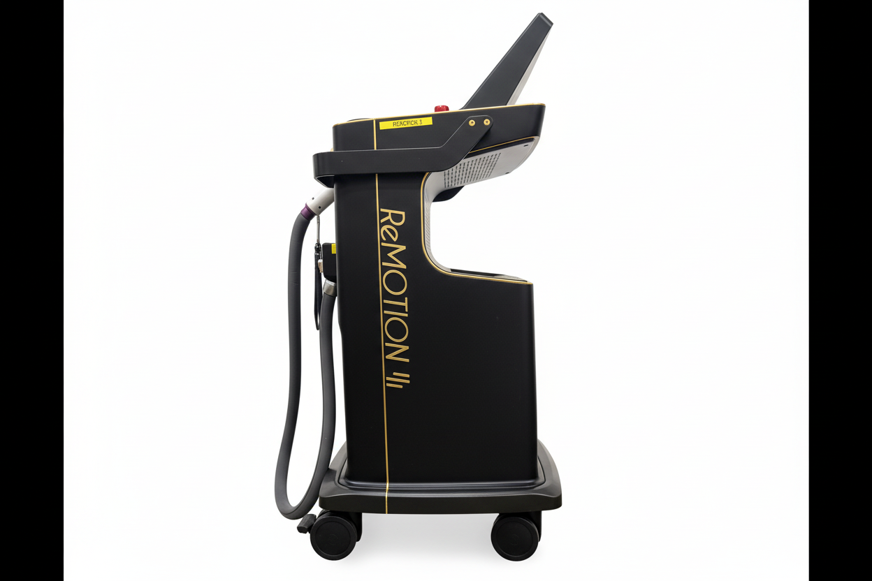 Premium version shown - Black with Gold Accents