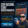 Expert Virtual IPL Training Course | The Agoncillo Method™ VMS (Ventura Medtech Solutions) Online Store for Content and Products