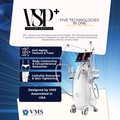 VSP+™ 5-in-1 Body Contouring System | RF Cavitation Skin Tightening Machine VMS (Ventura Medtech Solutions) Online Store for Content and Products