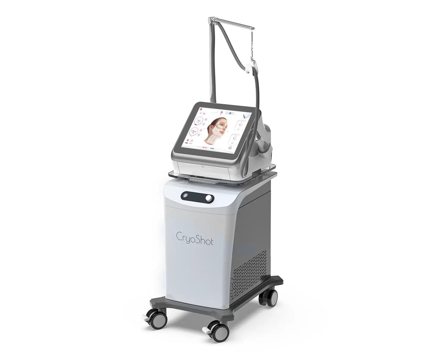 NOUVERE ERBIUM YAG LASER FOR ADVANCED SKIN REJUVENATION VMS SOLUTIONS SHOP