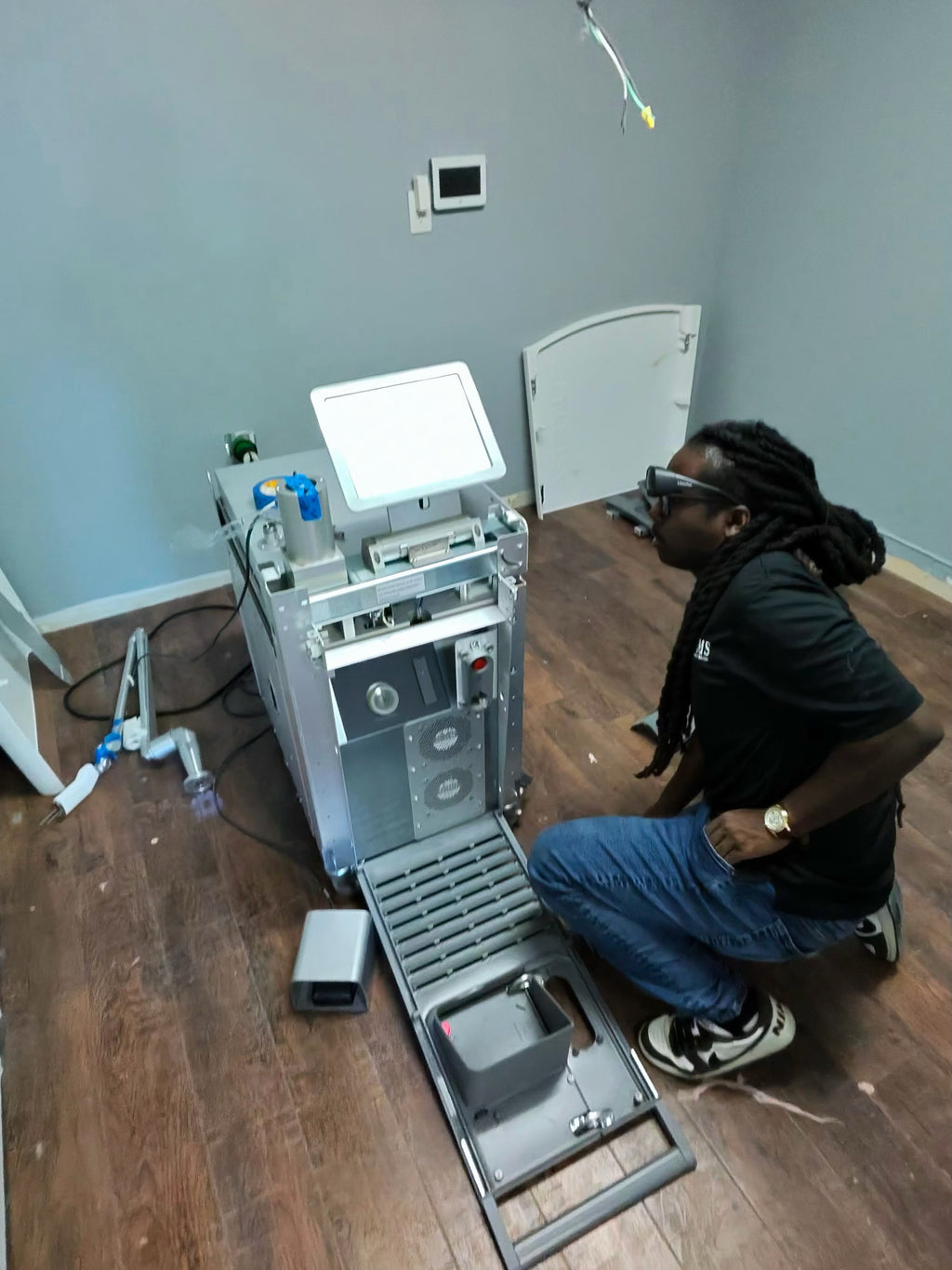 "BRAND AGNOSTIC" LASER TECHNICAL SERVICING AND MAINTENANCE TRAINING with VMS certification