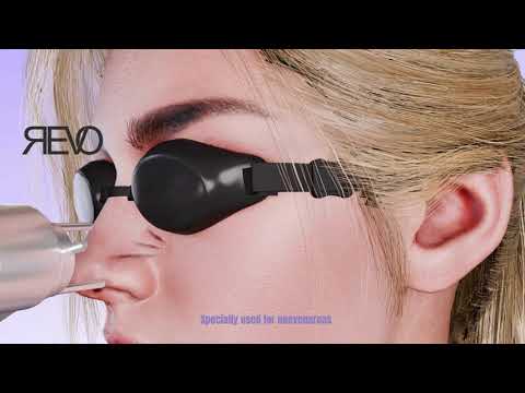 Revo C02 laser Engineered for plastic surgeons and aesthetic providers.