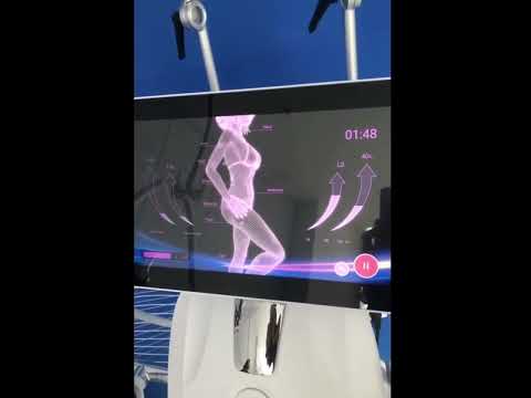 VSP+™ 5-in-1 Body Contouring System | RF Cavitation Skin Tightening Machine