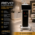 Revo CO₂ Laser | Fractional CO2 Skin Resurfacing System | designed for Surgeons and Aesthetic Providers VMS SOLUTIONS SHOP